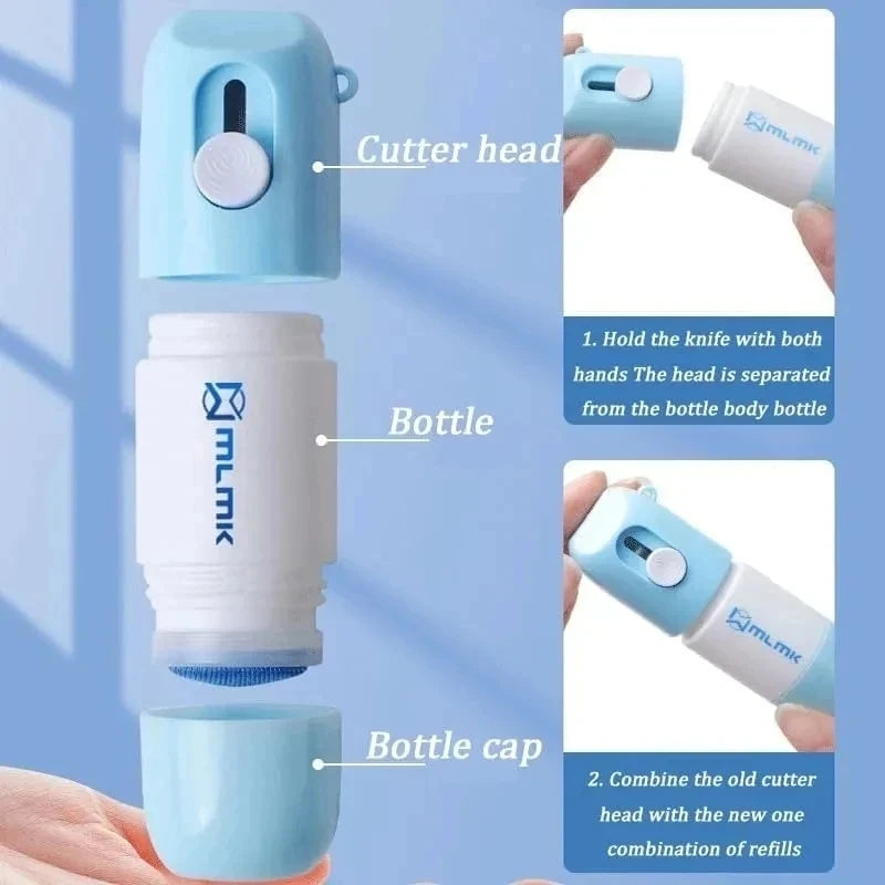 2 en 1: Borra tus datos y Abre con un Solo Toque ✨📦