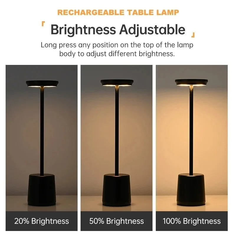 Lámpara con luz LED Perfecta para Cualquier Ocasión