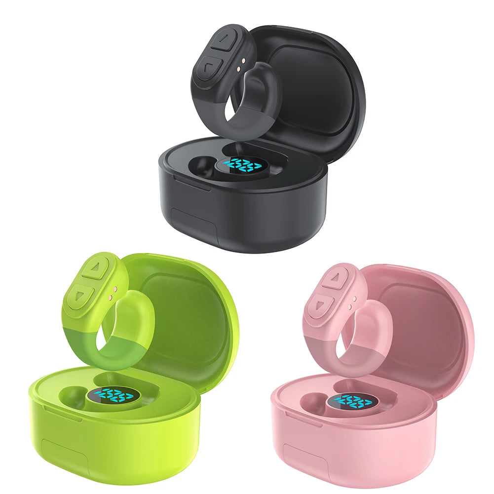Anillo de Control Remoto Bluetooth: Domina tus redes sociales
