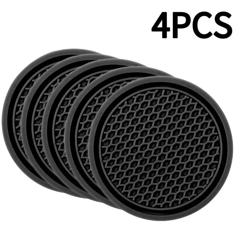 Set de Posavasos Premium Antideslizantes
