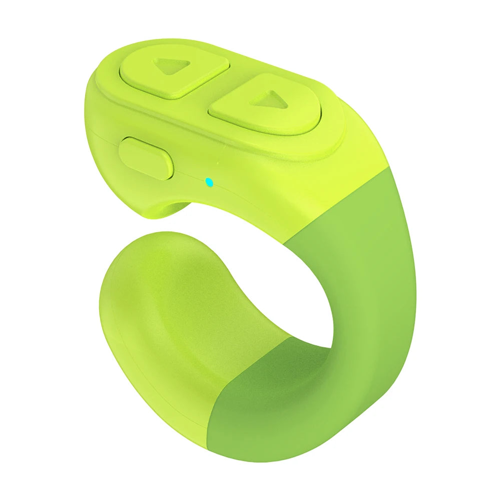 Anillo de Control Remoto Bluetooth: Domina tus redes sociales