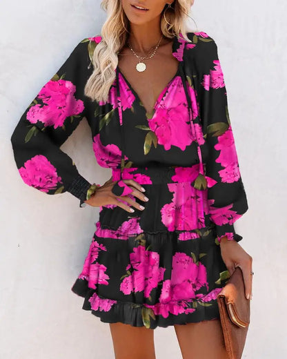 Vestido Mini elegante cualquier ocasión: Estilo y Comodidad en Cada Paso