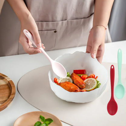 Eleva tu cocina con nuestras espátulas y coladores de silicona