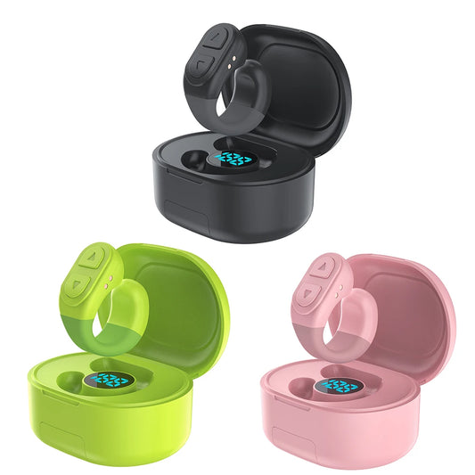 Anillo de Control Remoto Bluetooth: Domina tus redes sociales