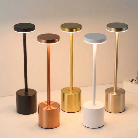 Lámpara con luz LED Perfecta para Cualquier Ocasión