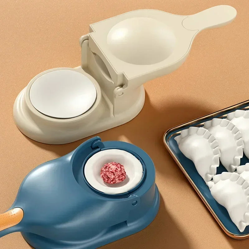 Molde mágico para empanadas: Crea tus propias delicias rellenas
