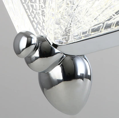 Lámparas Colgantes LED de Mariposa: Iluminación Nórdica para Dormitorio, Sala de Estar, Comedor y Cocina