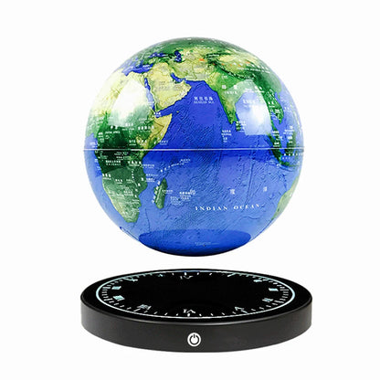 Reloj de Levitación Magnética y Lámpara de Constelaciones!