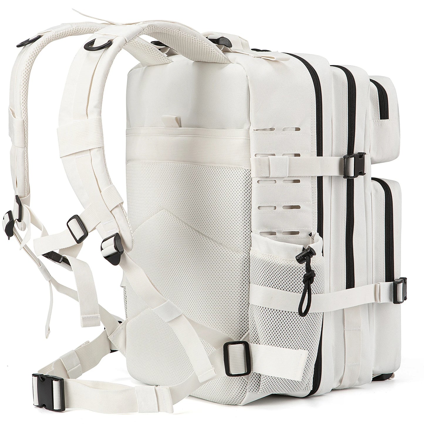 Mochila Táctica 25L/45L para Hombres y Mujeres: Bolsa de Asalto para Supervivencia