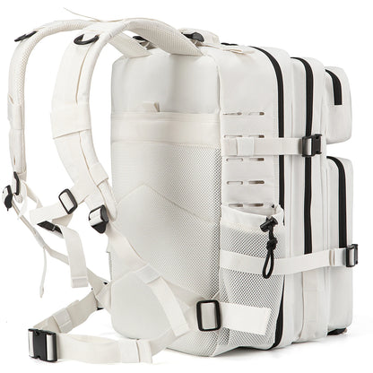 Mochila Táctica 25L/45L para Hombres y Mujeres: Bolsa de Asalto para Supervivencia