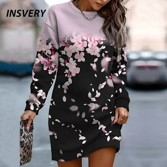 Vestido Vintage de Punto: Elegancia Atemporal para Otoño