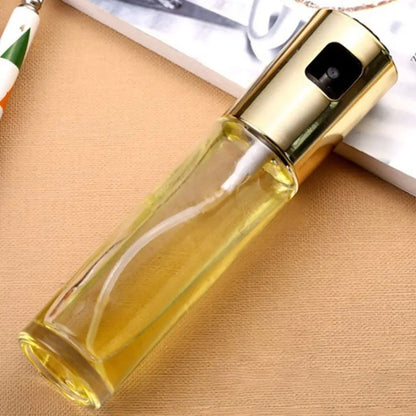 Rociador de Aceite de Cocina en vidrio de Alta Calidad: El Dispensador de Aceite Perfecto